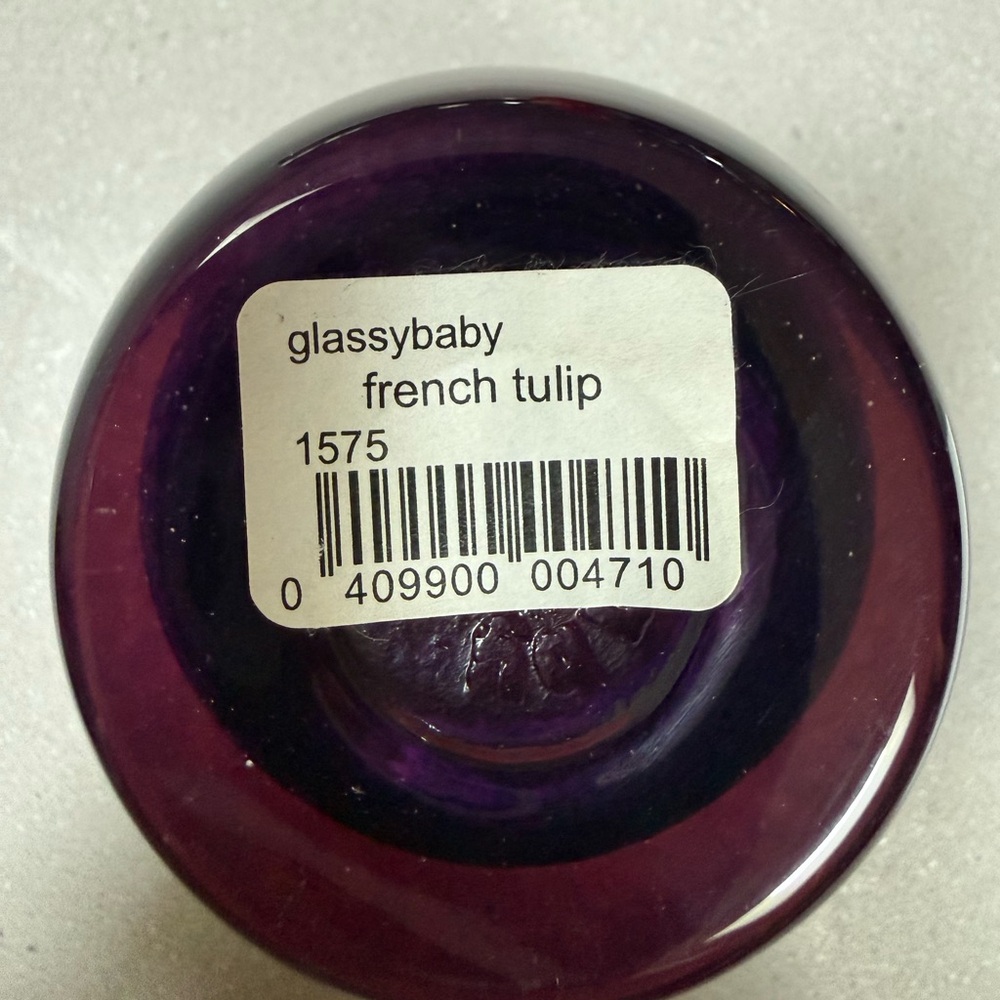 Glassybaby French Tulip - Picture 2 of 5